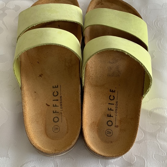 Office London woman’s strap sandals size 40 - Picture 4 of 10